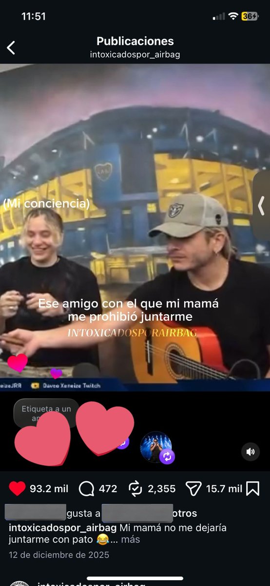 Por que son así gente por un segundo me la creí 😭