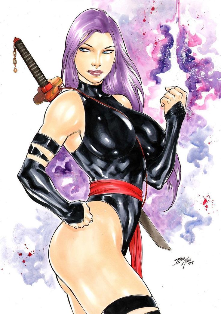 PurplehairedPsychic tweet media