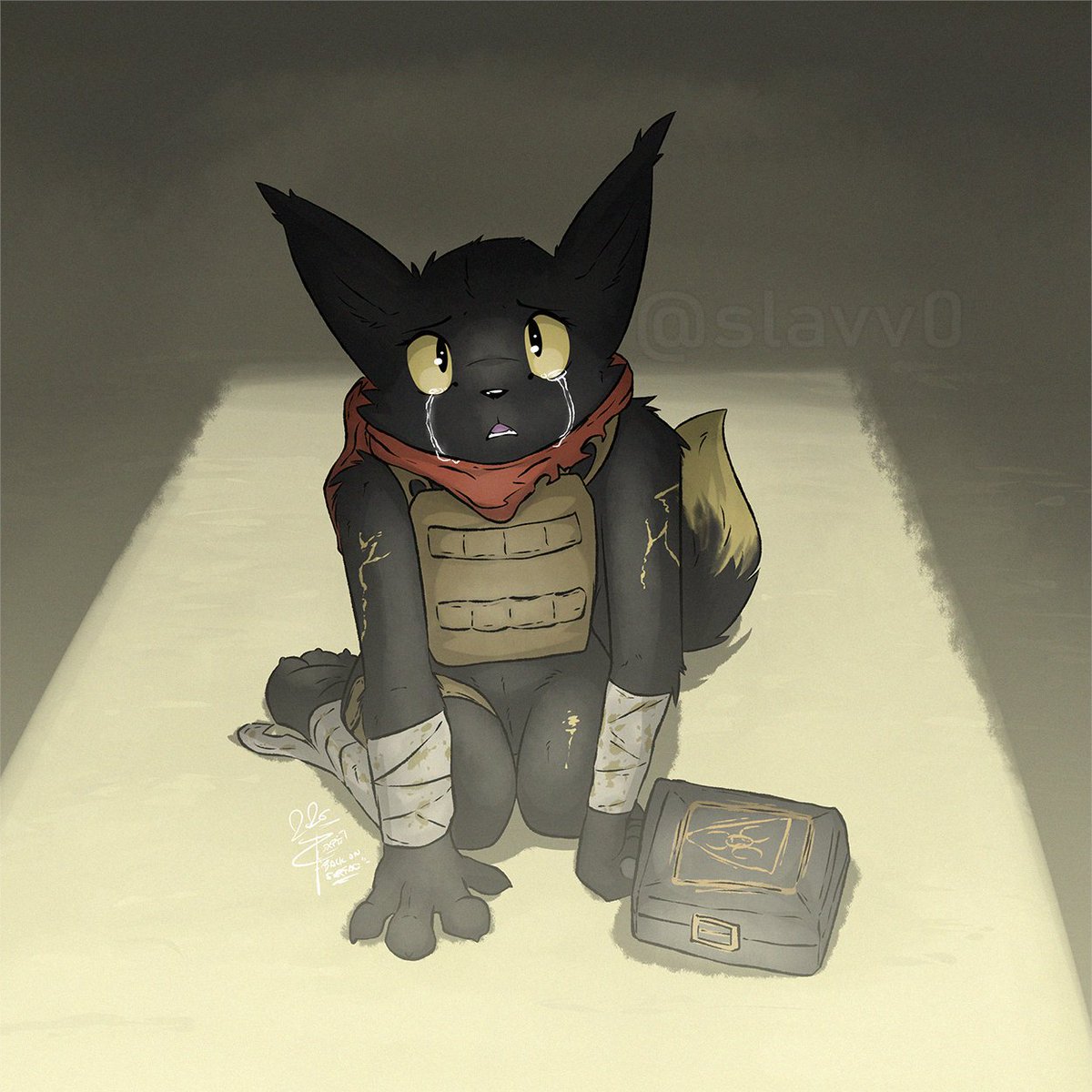 Slavvo ☧ tweet media