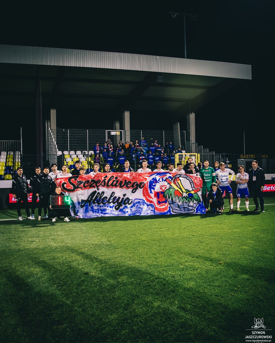 TS Podbeskidzie S.A. tweet media