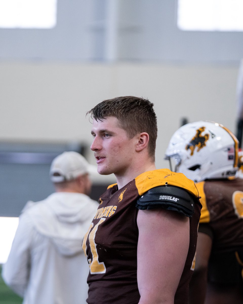 Wyoming Cowboy Football tweet media