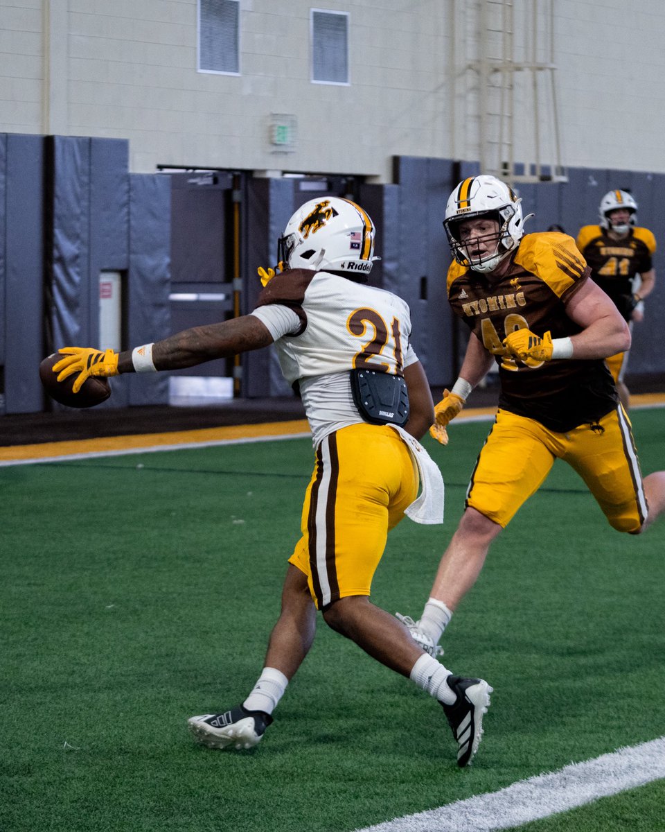 Wyoming Cowboy Football tweet media