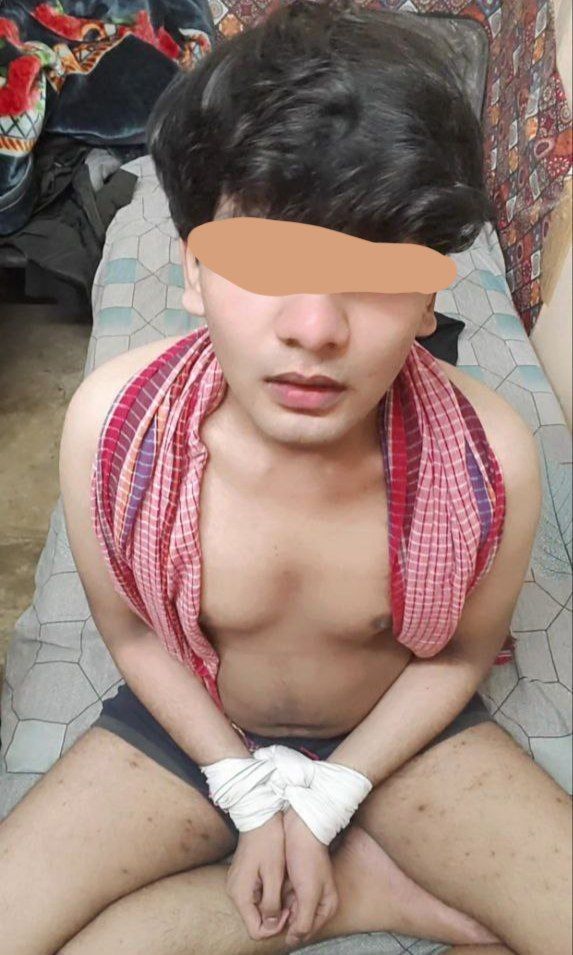nickboy177's tweet photo. Sex with desi uncle are the best, they make sure I take it like a perfect slut
#boytoy #dickslut #fucktoy https://t.co/ocEfj5hQz1