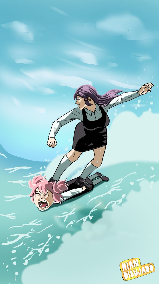 Mian Dibujado tweet media