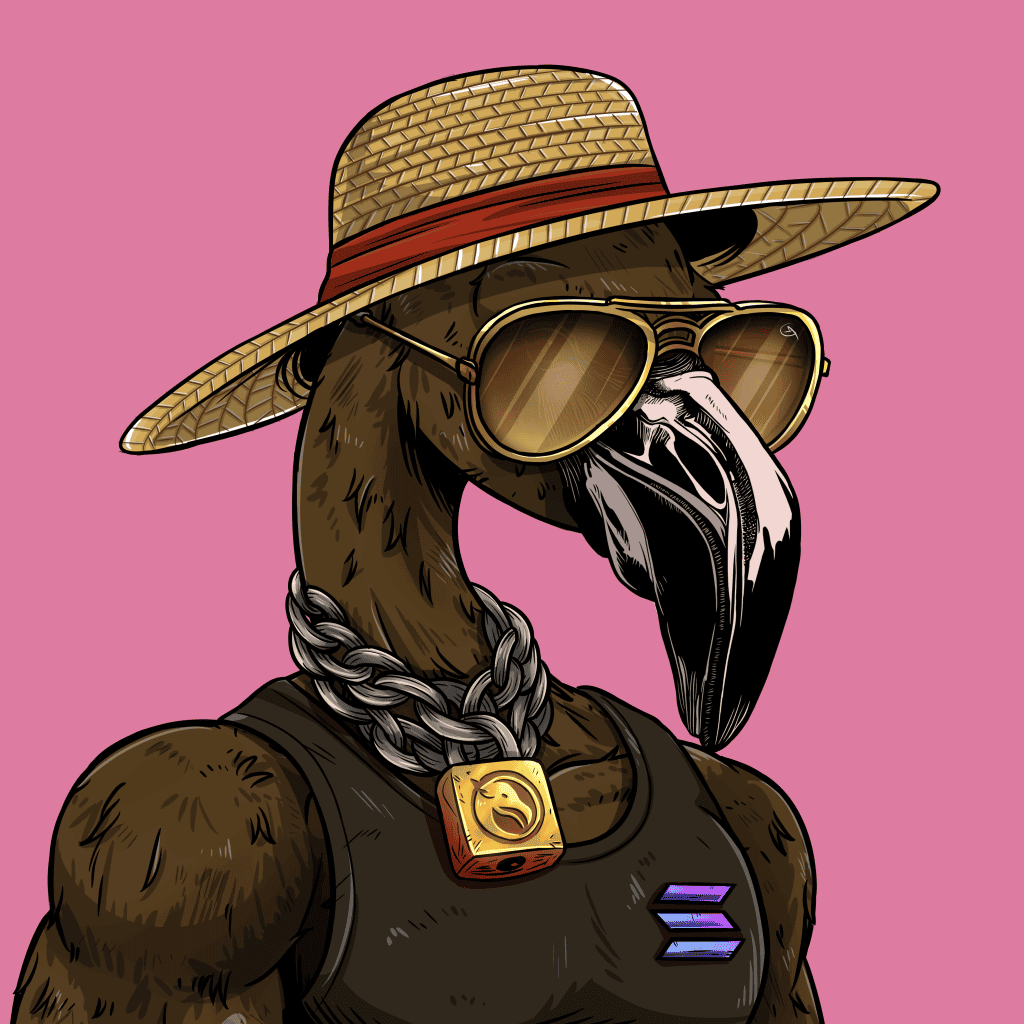 LetsFlamingoNFT's tweet photo. GM! 𦩠Let's get it!
#LetsFlamingo #Solana https://t.co/kIeDUGOX0u