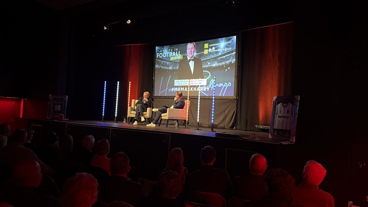 Broadystar's tweet image. It’s been a great last couple of weeks in the day job!

Nights with Harry Redknapp, Jermain Defoe, Terry Butcher, Chris Waddle, Huddersfield Town 100 year heritage, and several more!

#host #presenter #eventhost #compere #MC #interviewer #auctioneer