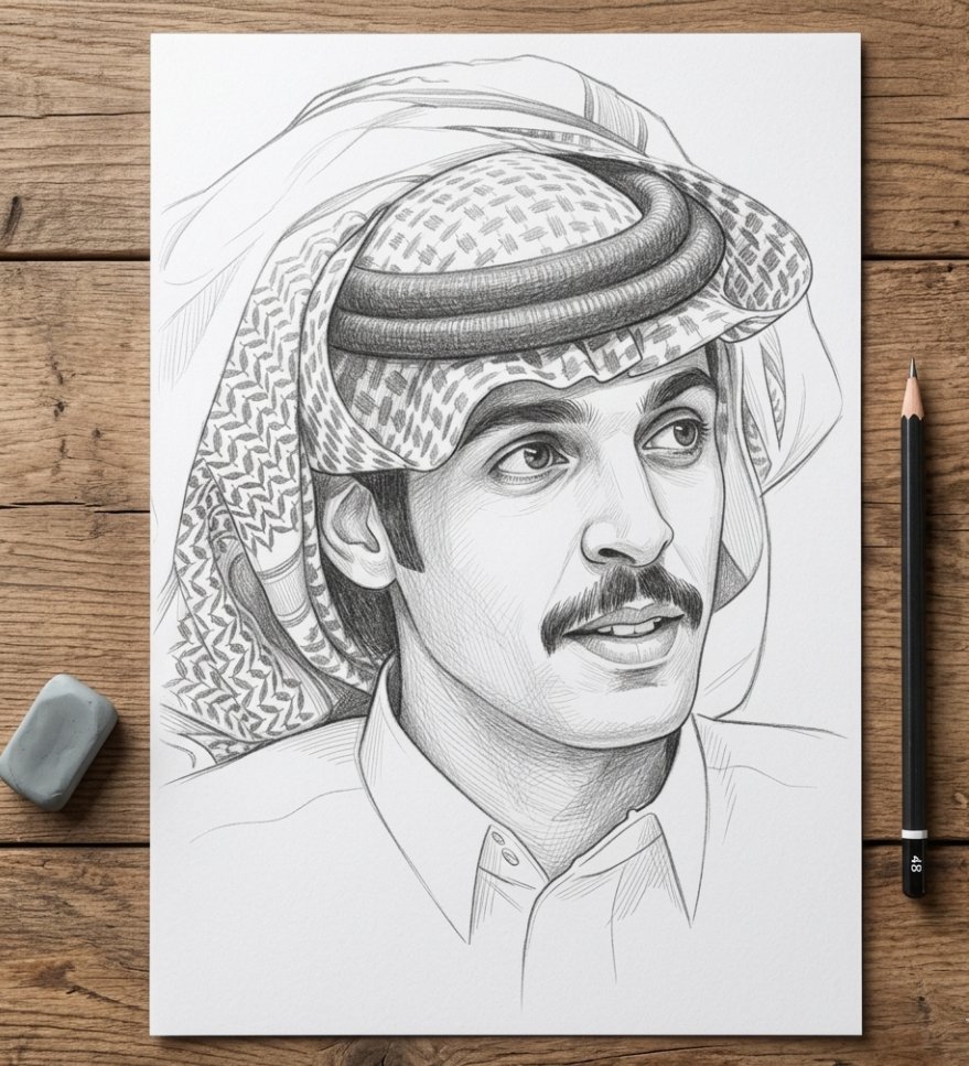 us63009's tweet photo. @alp7e7
مساء الورد 🌹وليد البحيح
سويت  لك رسمة  لصورتك، وإن شاء الله تنال إعجابك 🙏🏻💚
واتمنى  تدعمني بمبلغ بسيط وتشجّعني،  لان الرسم مصدر رزقي الوحيد.🙏🌹
والله يسعدك ويعوض عليك يارب https://t.co/o19B38FrCa