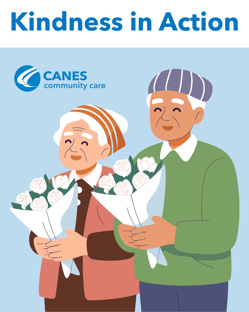 CANES Community Care tweet media