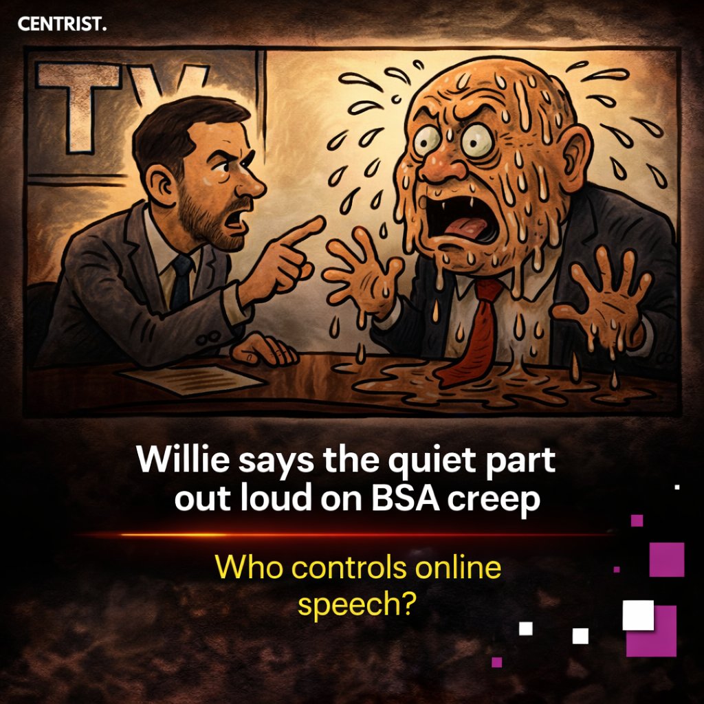 Centrist exclusives tweet media