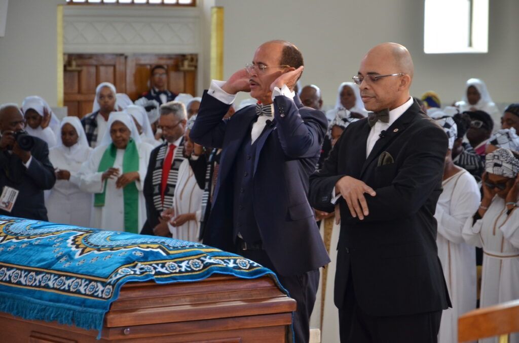 The Nation of Islam tweet media