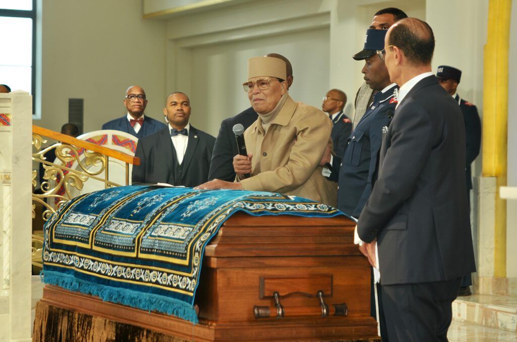 The Nation of Islam tweet media