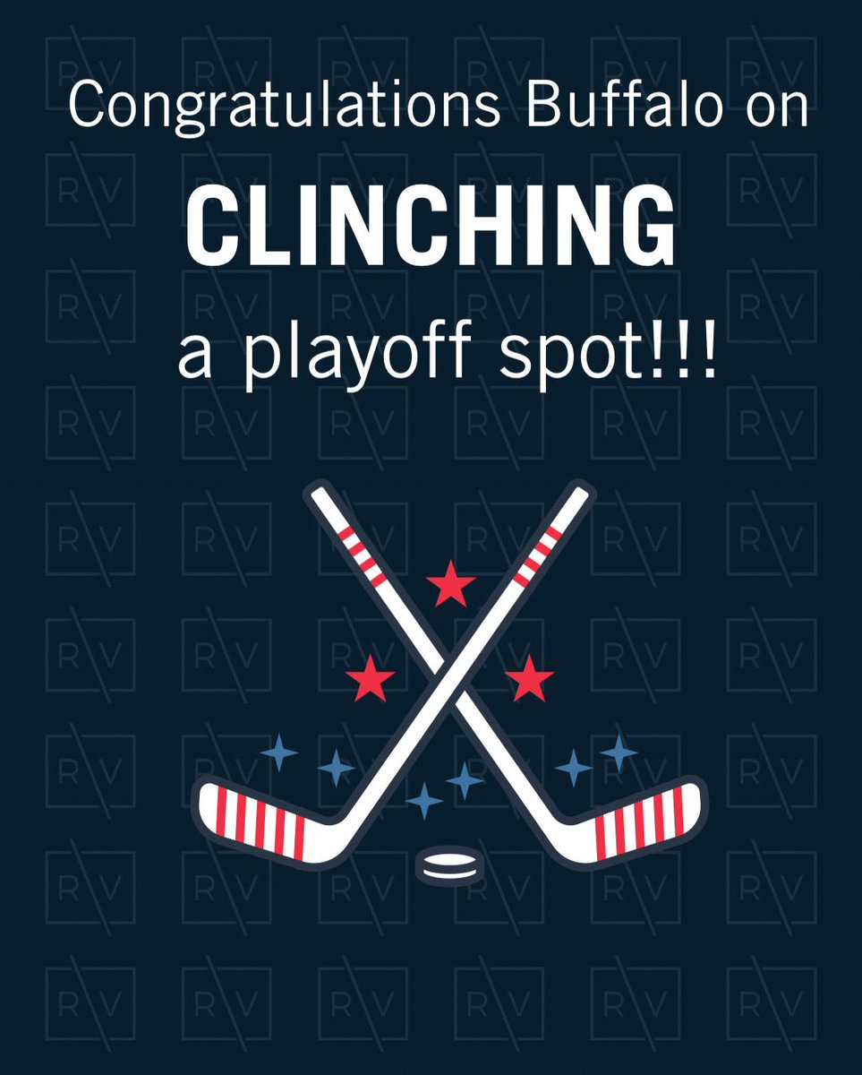 RT if you think we should give away playoff tickets to celebrate #Buffalo ending the drought! 🤔 🏒 🎟️