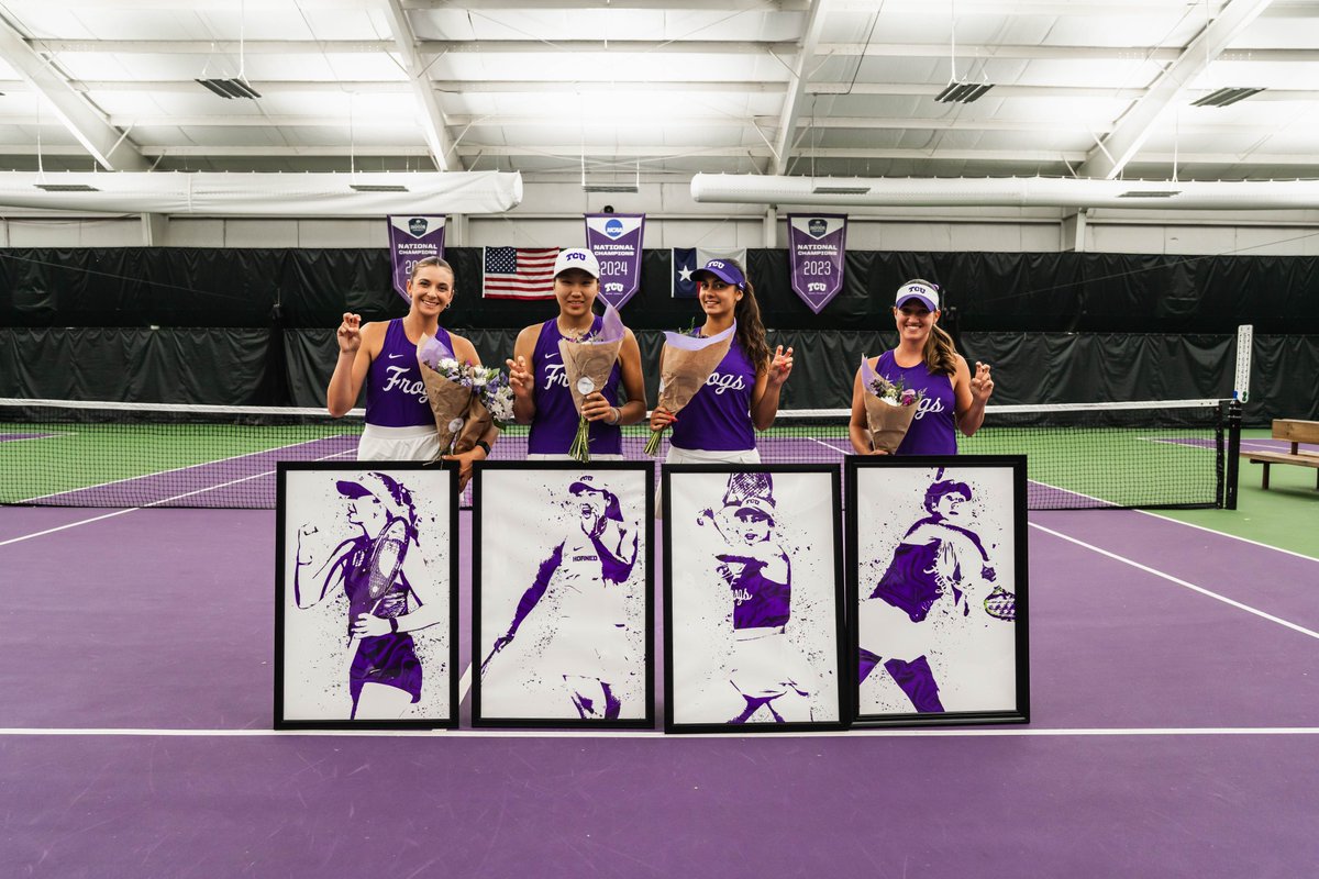 TCU Women's Tennis tweet media