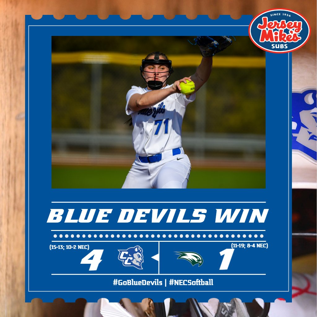 CCSU Blue Devils tweet media