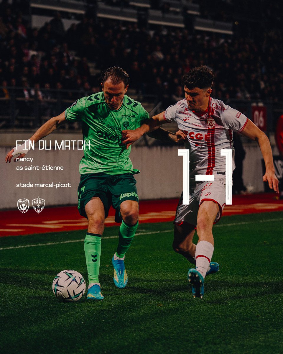 AS Saint-Étienne tweet media