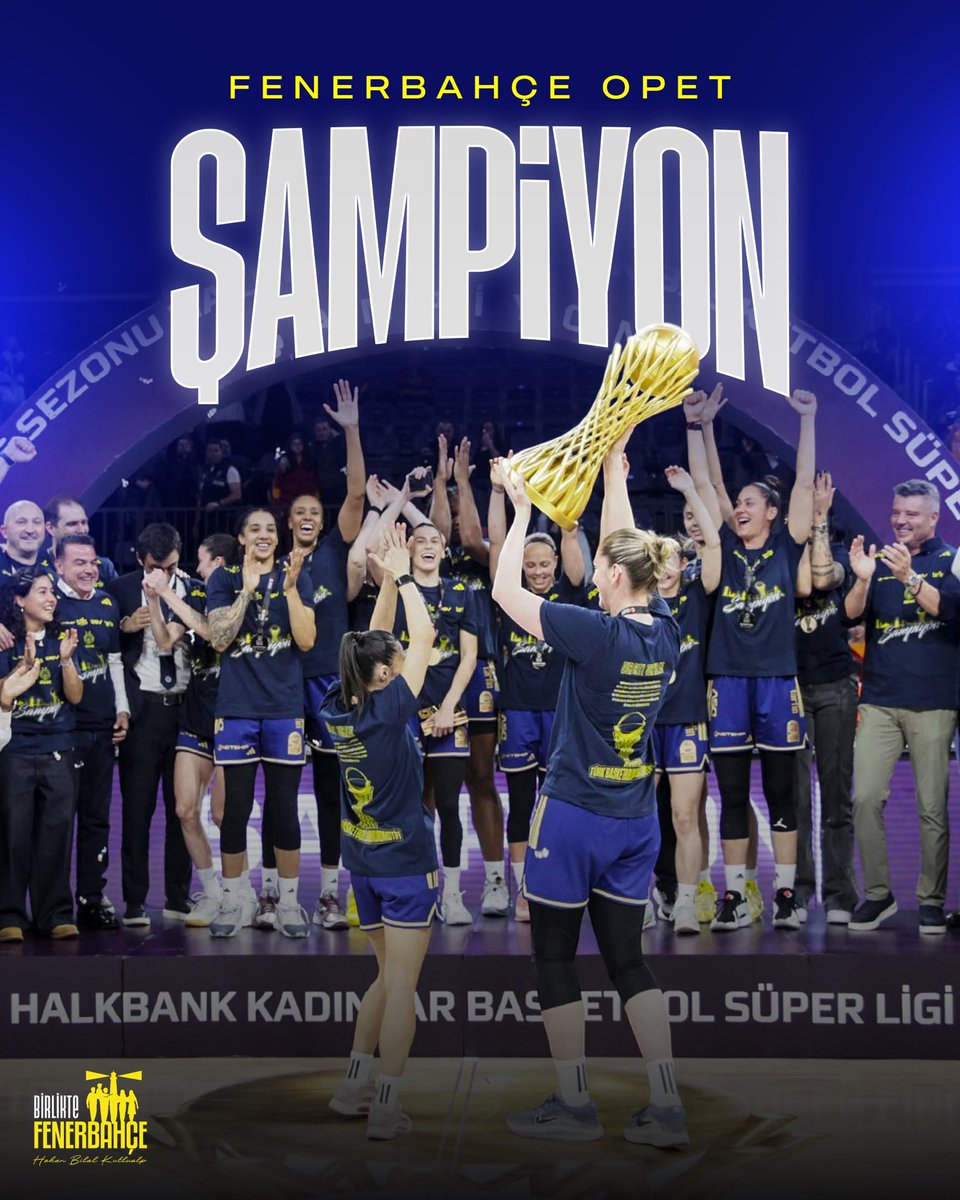 Birlikte Fenerbahçe tweet media