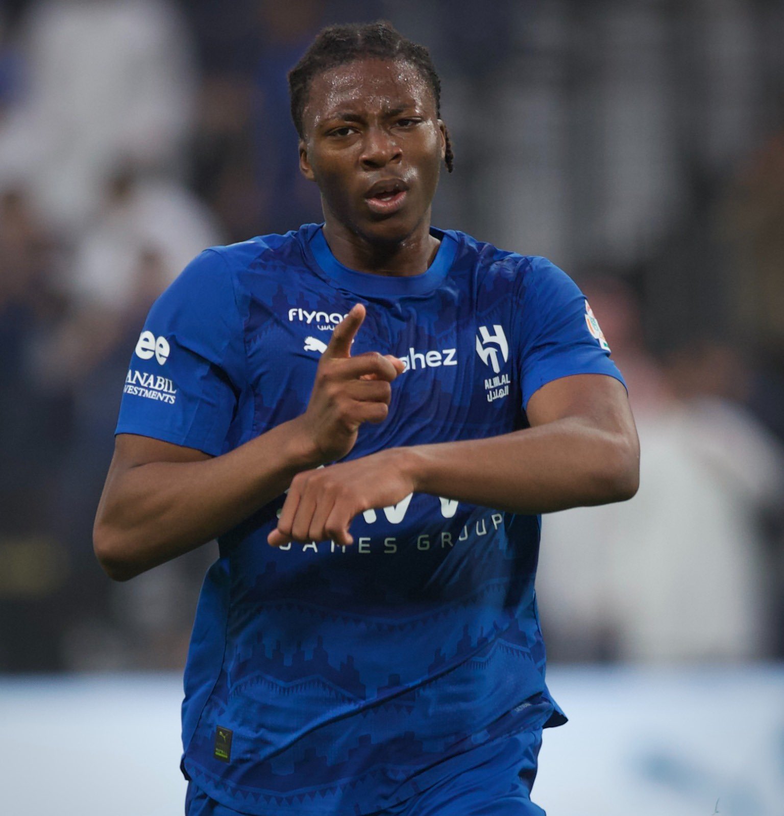 الهلال والتعاون يتعادلان (2-2) في قمّة مباريات الجولة 27 ضمن منافسات الدوري السعودي للمحترفين. #الهلال_التعاون 