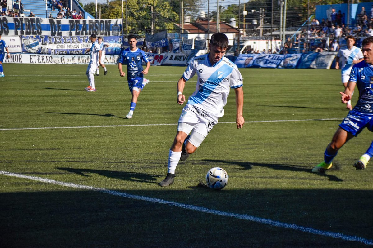 Primera Nacional - BN Partidos tweet media