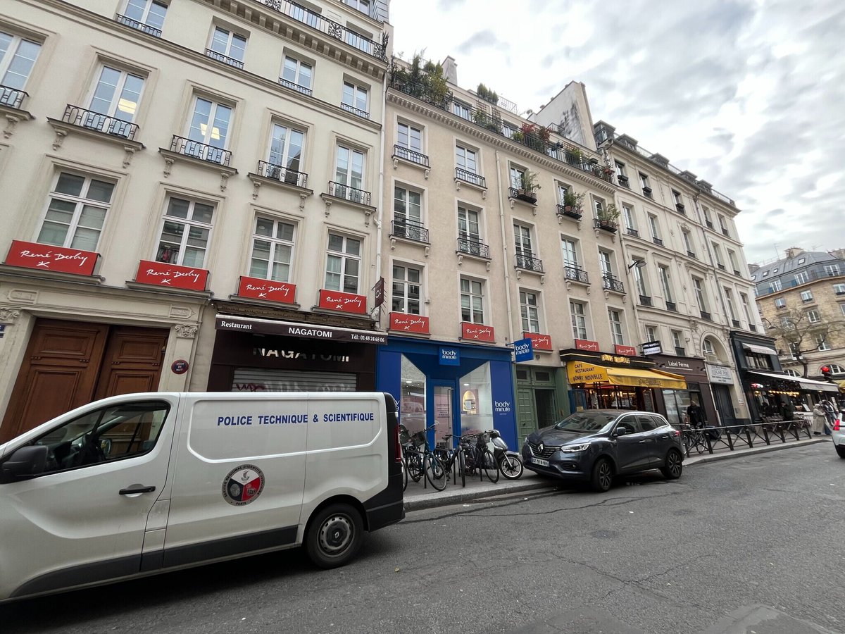 Le Parisien tweet media