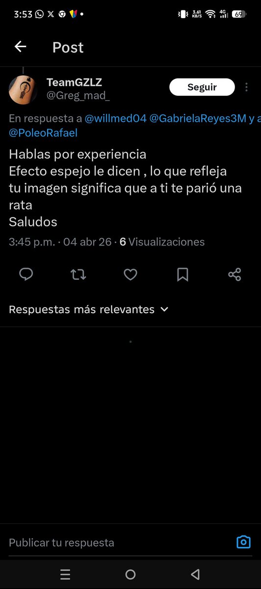 Abg. Wilfredo J Medina. tweet media