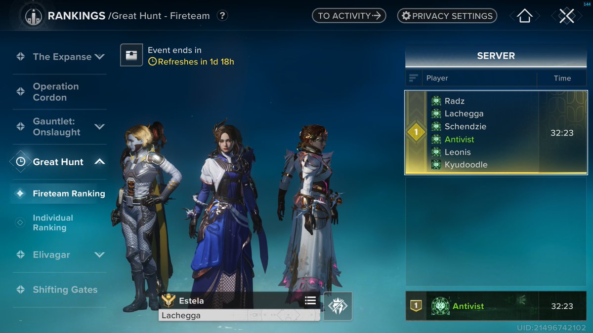 Antivist tweet media