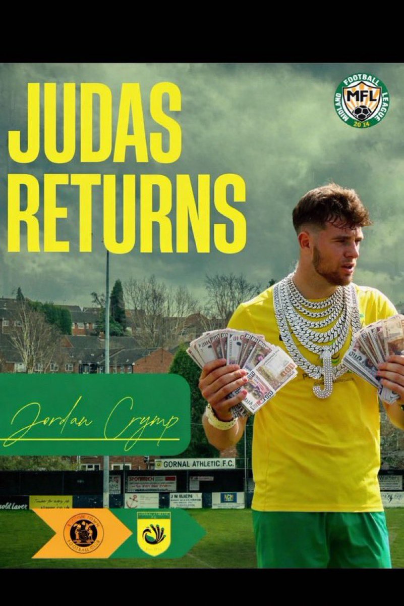 Jordan Crump tweet media