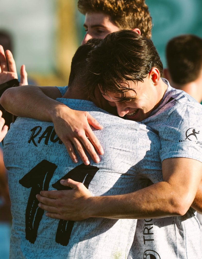 Real Avilés Industrial tweet media