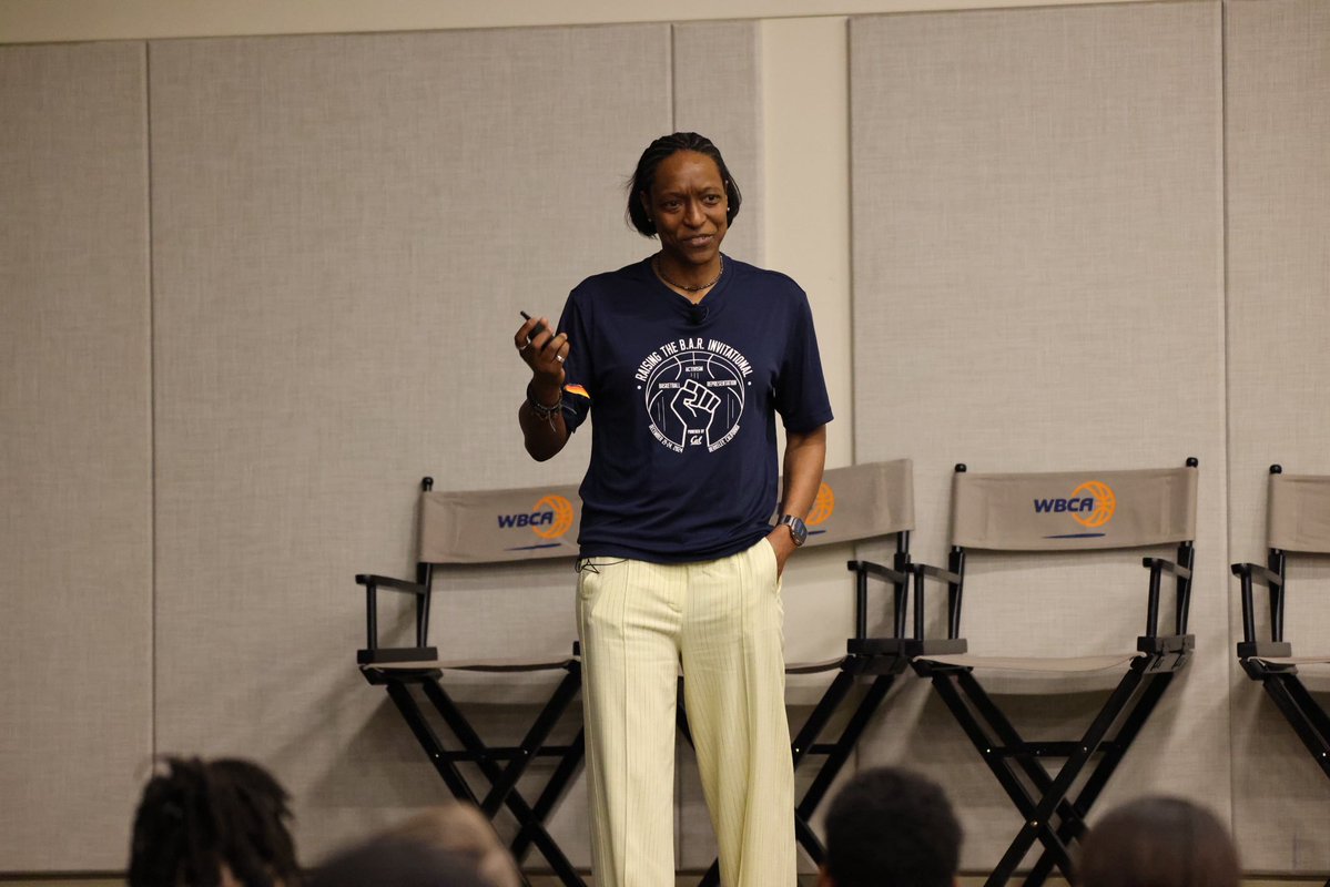 Women’s Basketball Coaches Association tweet media