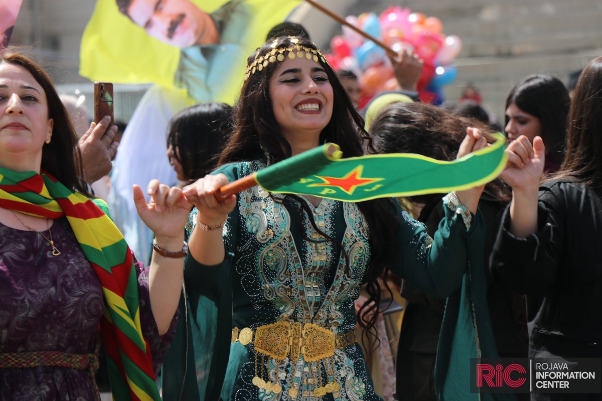 Rojava Information Center tweet media