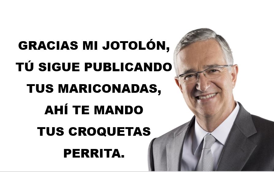 Víctor Maldonado tweet media