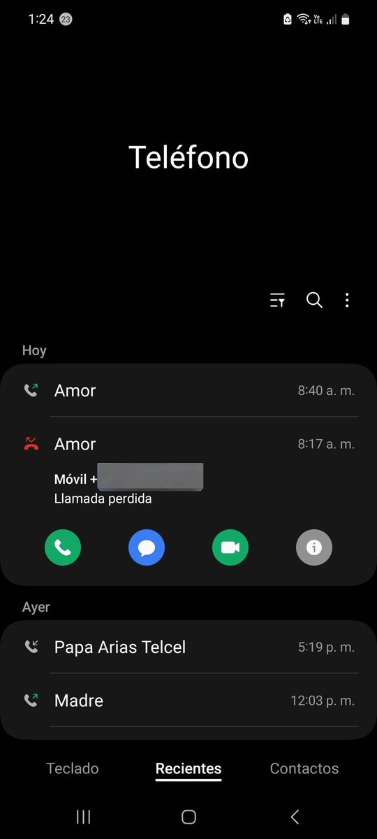 gabypix's tweet photo. No sabía que mi novio me tenía guardada como Amor en su Cel
❤️ https://t.co/4Y0RWnMVG6