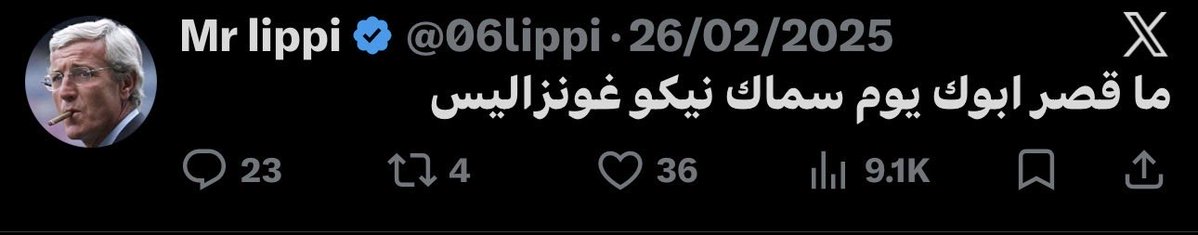 Mr lippi tweet media