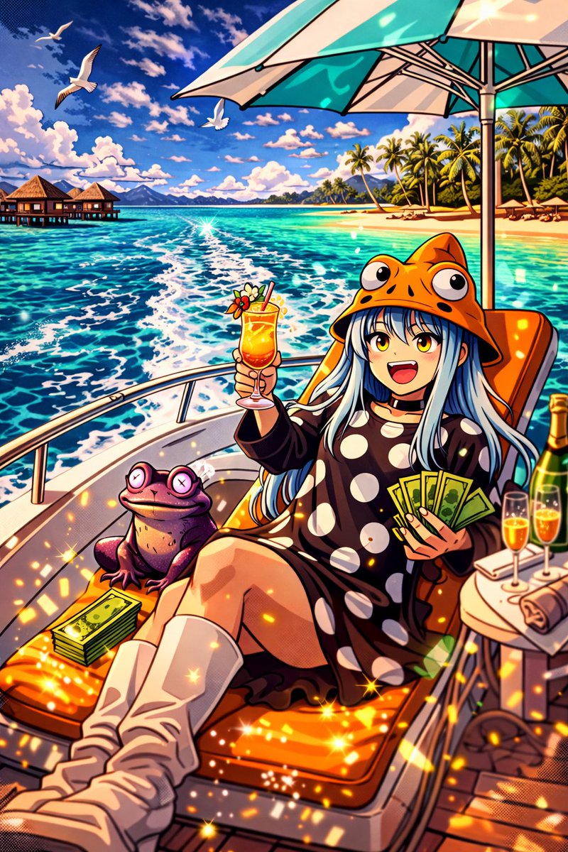 Eruka Frog tweet media