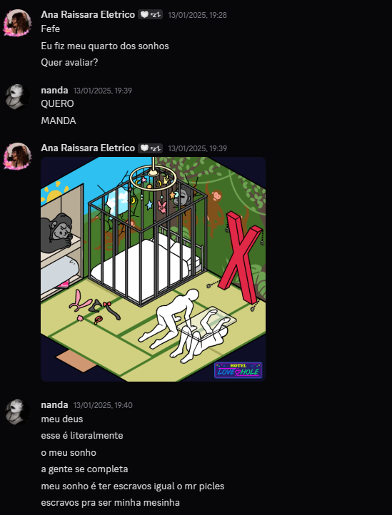 amor da fernanda bbzoca tweet media