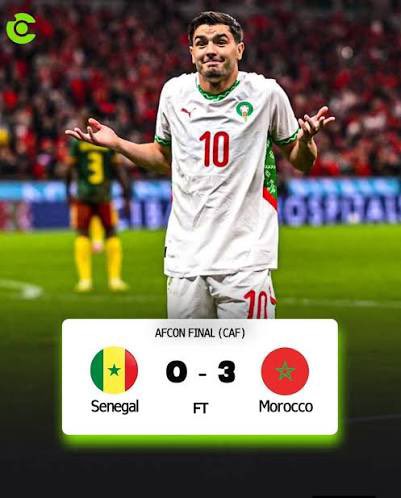 Raekwon CHAMPION D’AFRIQUE tweet media