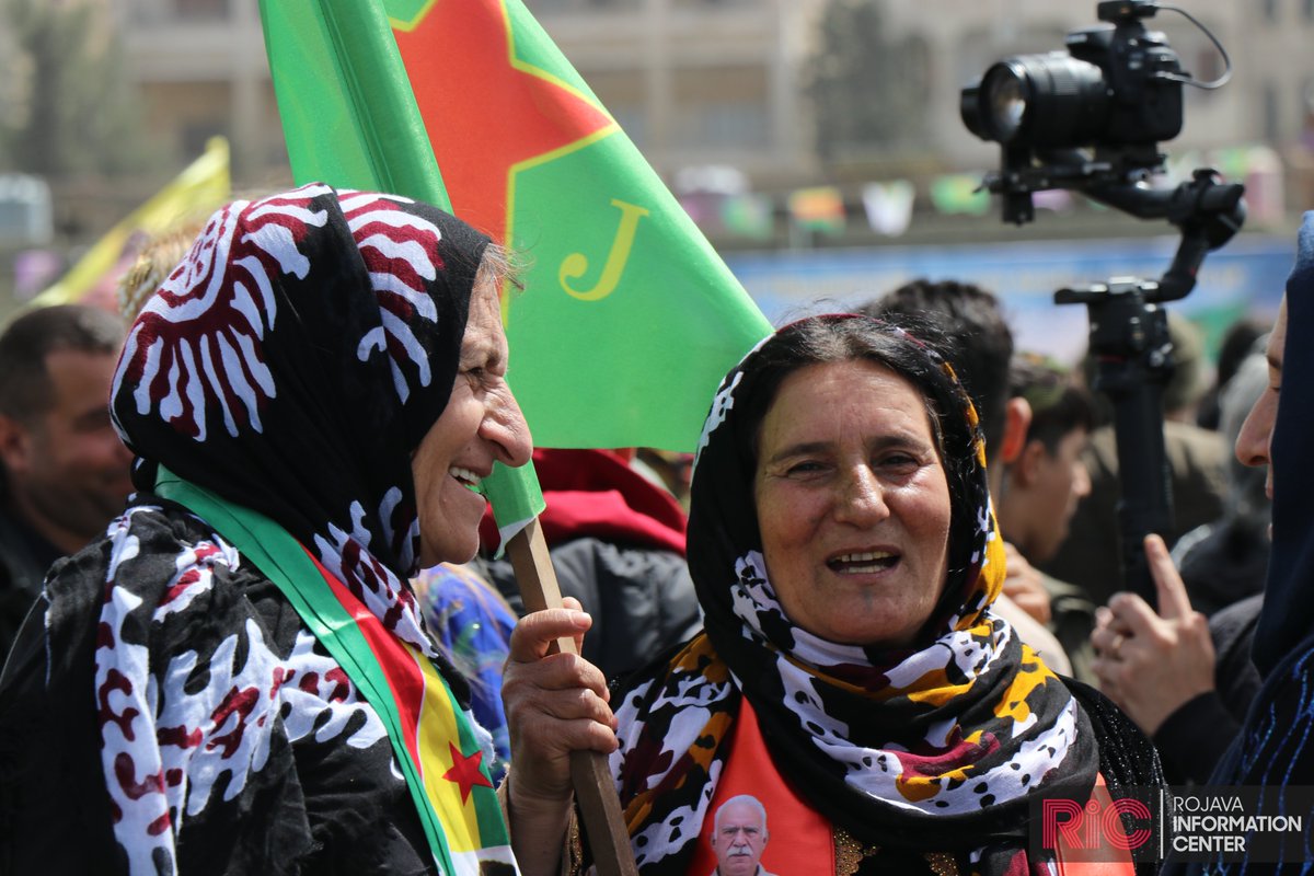 Rojava Information Center tweet media
