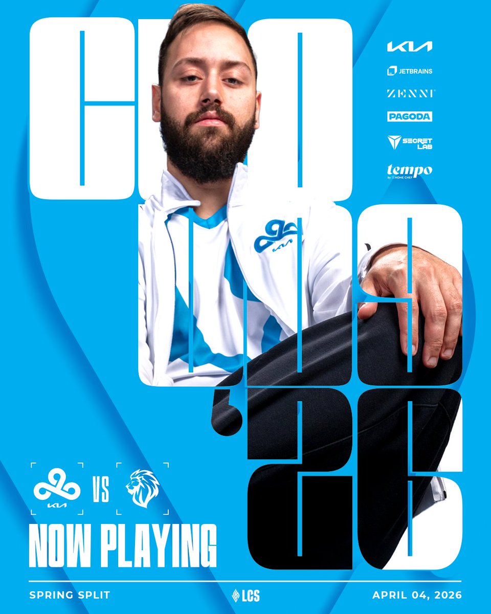 Cloud9 Kia tweet media