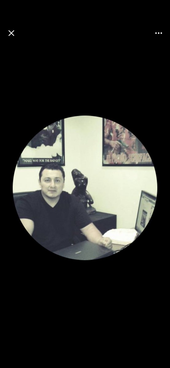 Padre del Análisis Superior tweet media