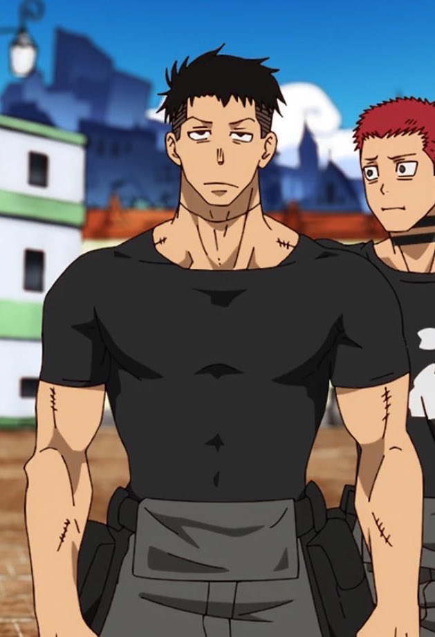 Jody ♥️ Phainon | RE9 tweet media