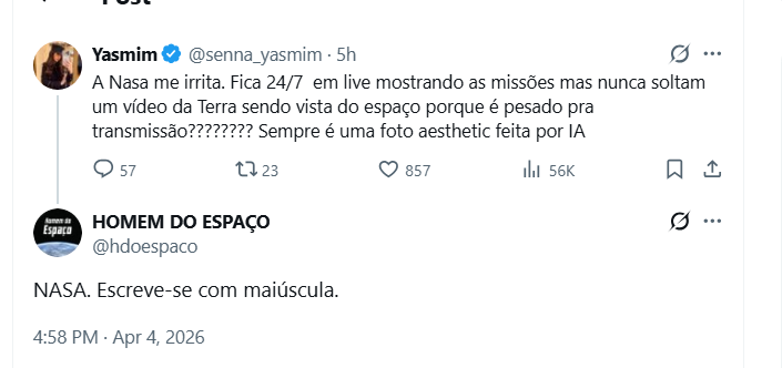 Nem escrever direito eles sabem. Puta quiu pariu.