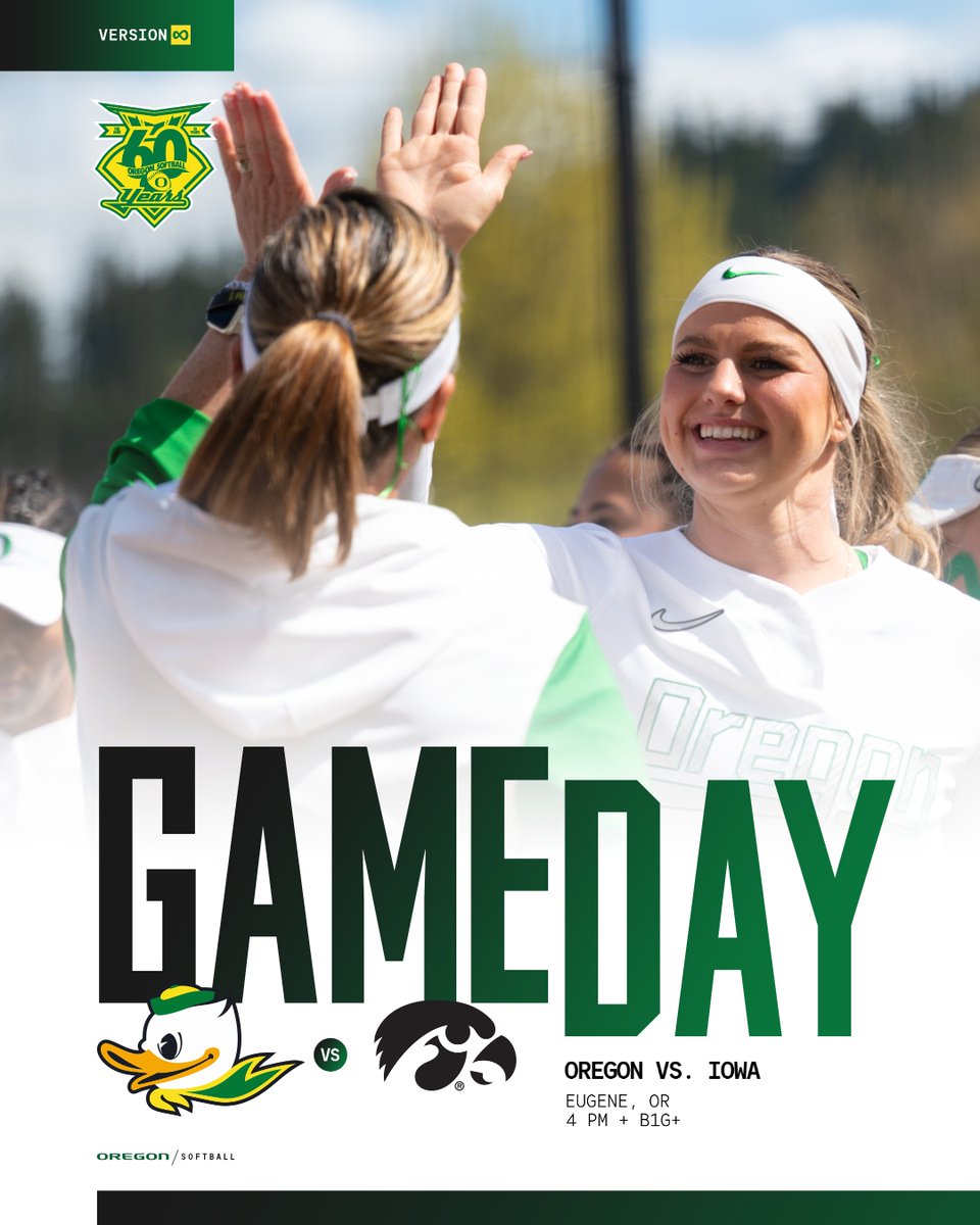 Oregon Softball tweet media