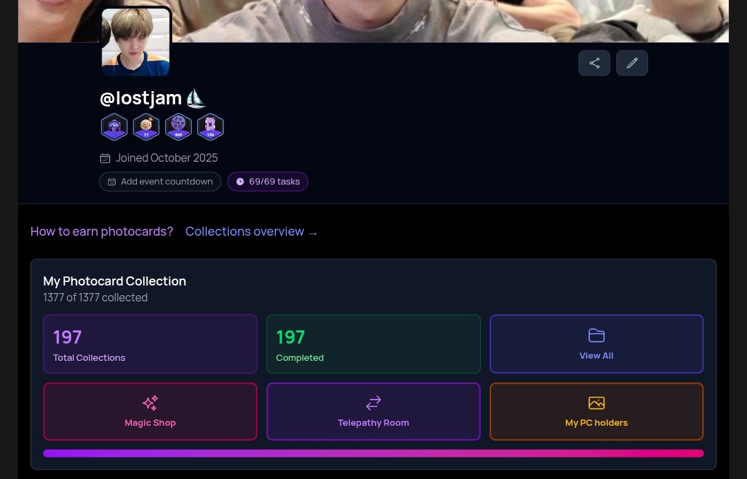 lost jam||🌌 tweet media