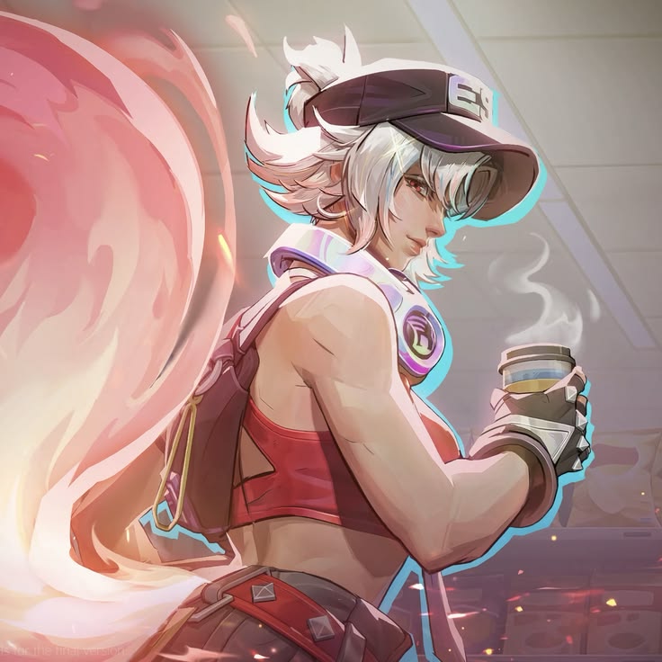 🦊 Ami Han 🦊 tweet media