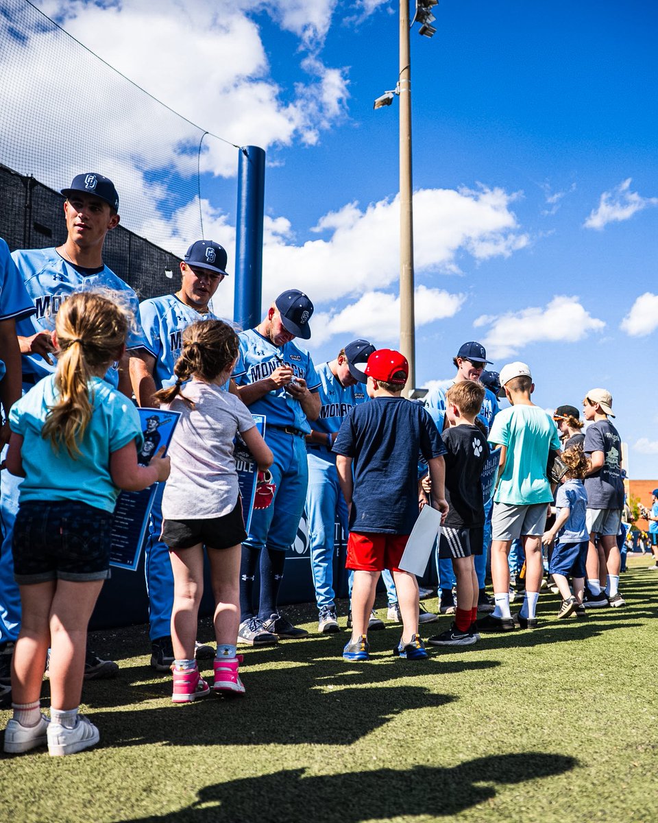 Old Dominion Baseball tweet media