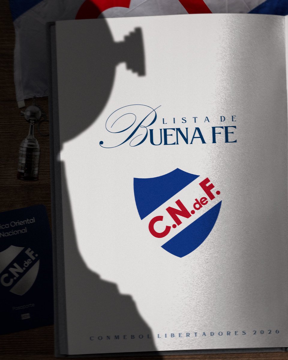 Nacional tweet media