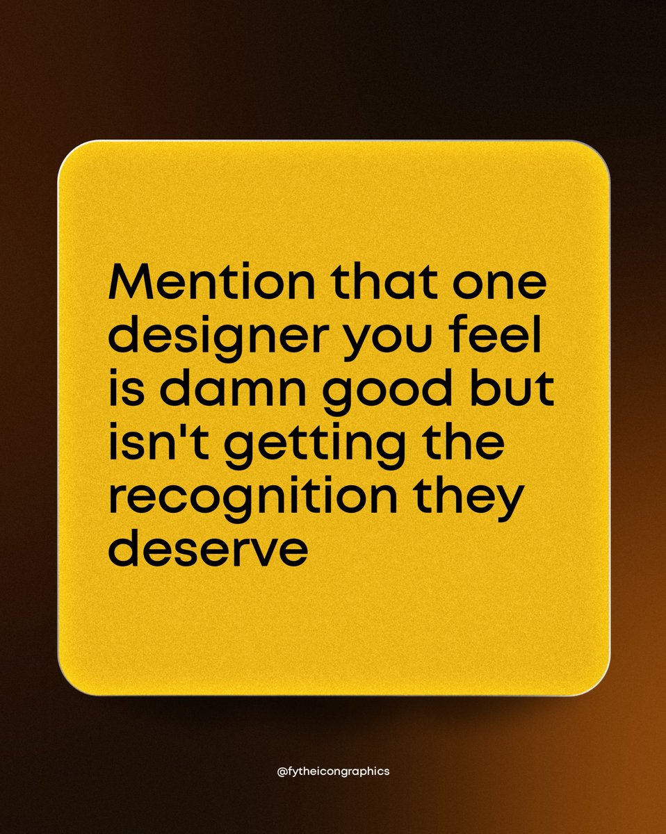 FY | Graphic Designer tweet media