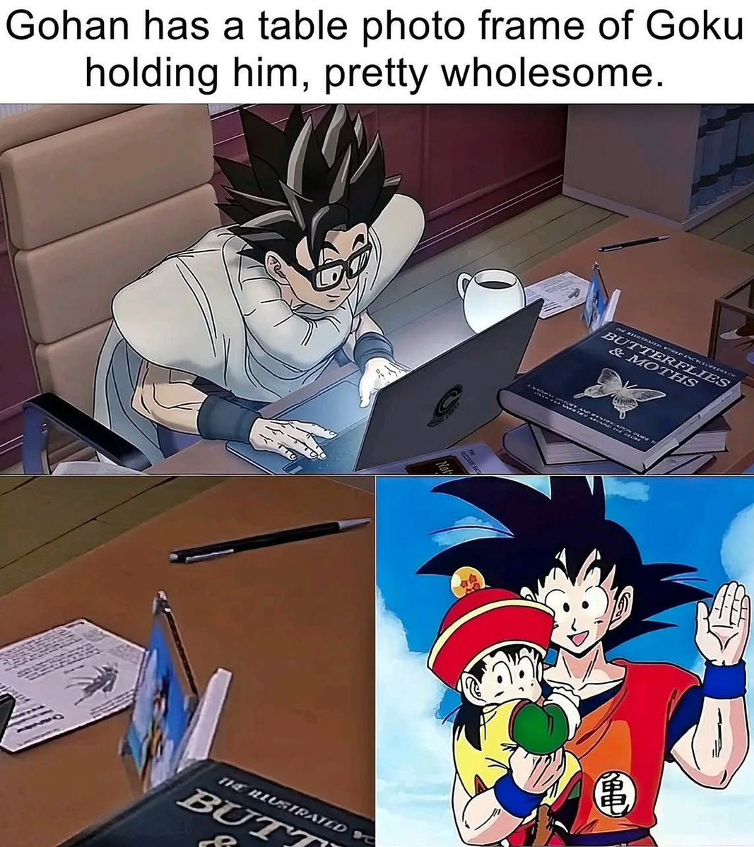 Dragon Ball Daily tweet media