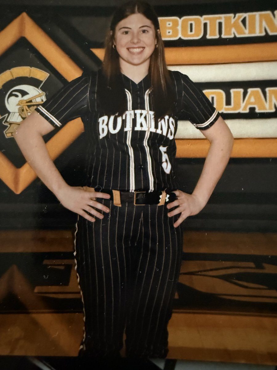 Botkins Softball tweet media