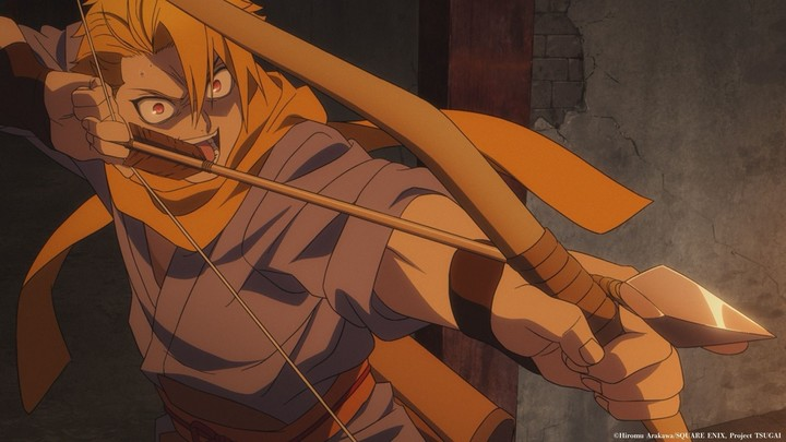 Burru Anime tweet media