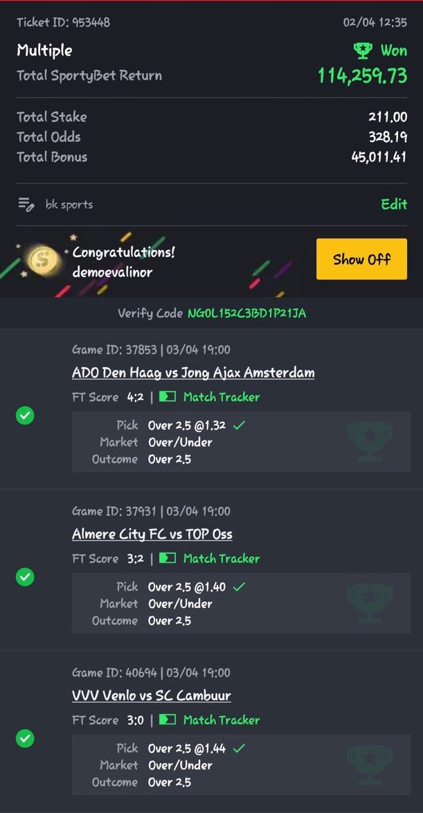 BK Sports tweet media